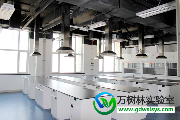 庆城实验室装修施工