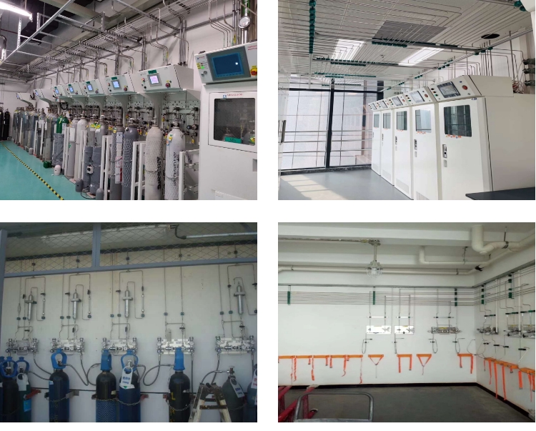 庆城实验室集中供气系统工程